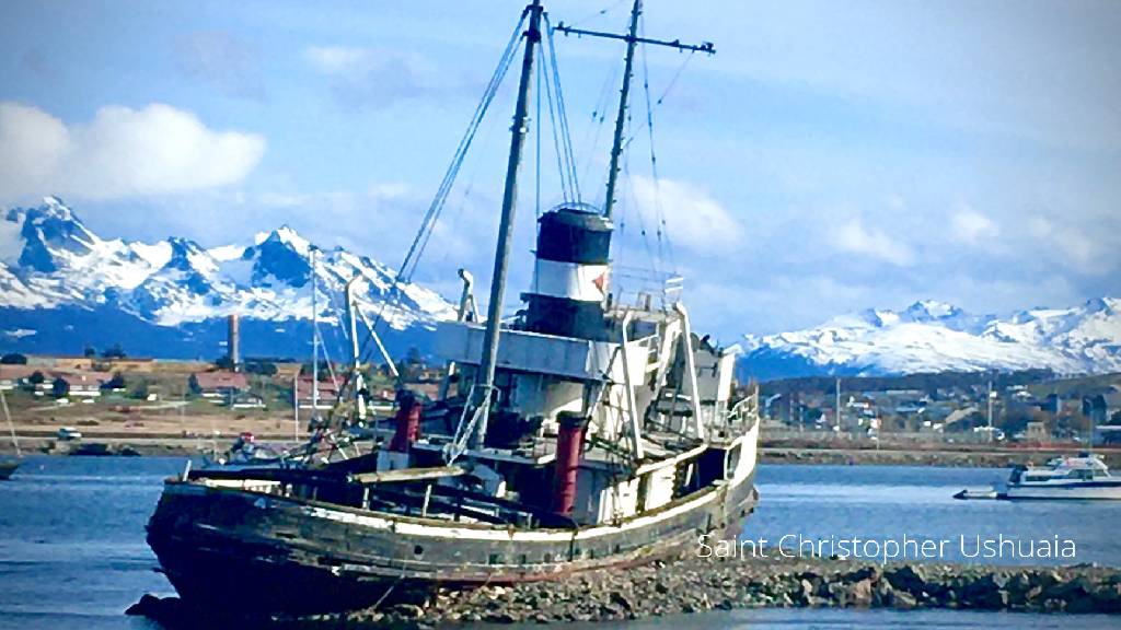 buque ushuaia